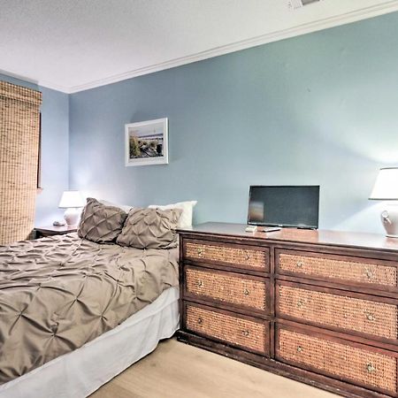 Hilton Head Condo Walk To Folly Field Beach! Hilton Head Island Esterno foto