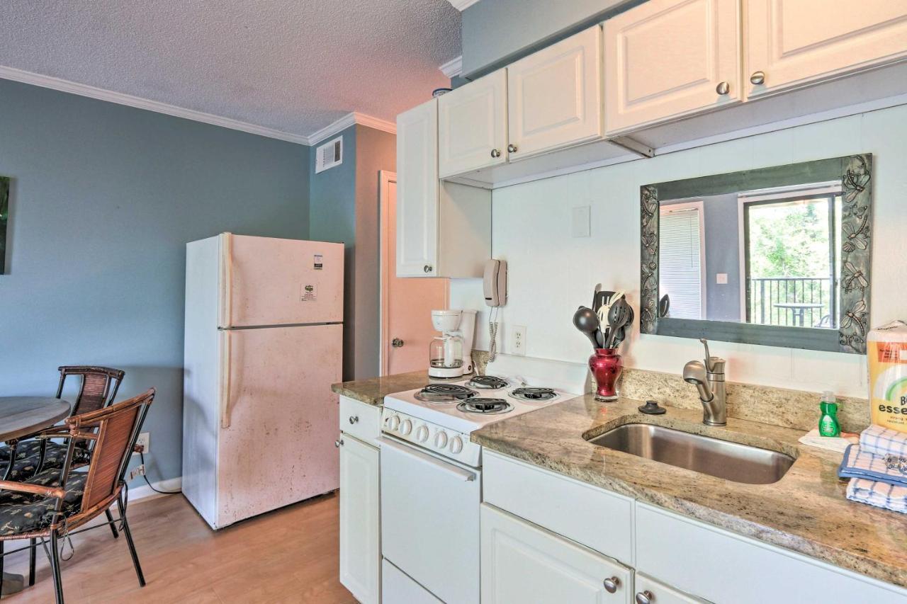 Hilton Head Condo Walk To Folly Field Beach! Hilton Head Island Esterno foto