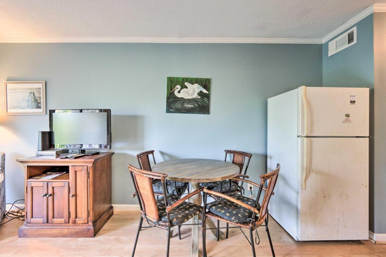 Hilton Head Condo Walk To Folly Field Beach! Hilton Head Island Esterno foto